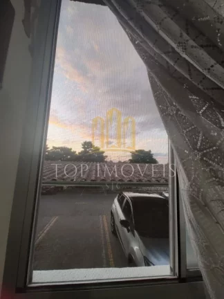 Imagem Ótimo Apartamento Edificio Solar Leste 51 m² 2 Dormitórios 1 Vaga Coberta Térreo