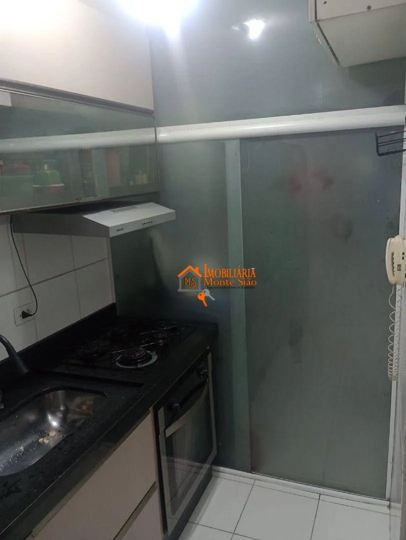 Imagem Apartamento com 2 dormitórios à venda, 47 m² por R$ 260.000,00 - Água Chata - Guarulhos/SP