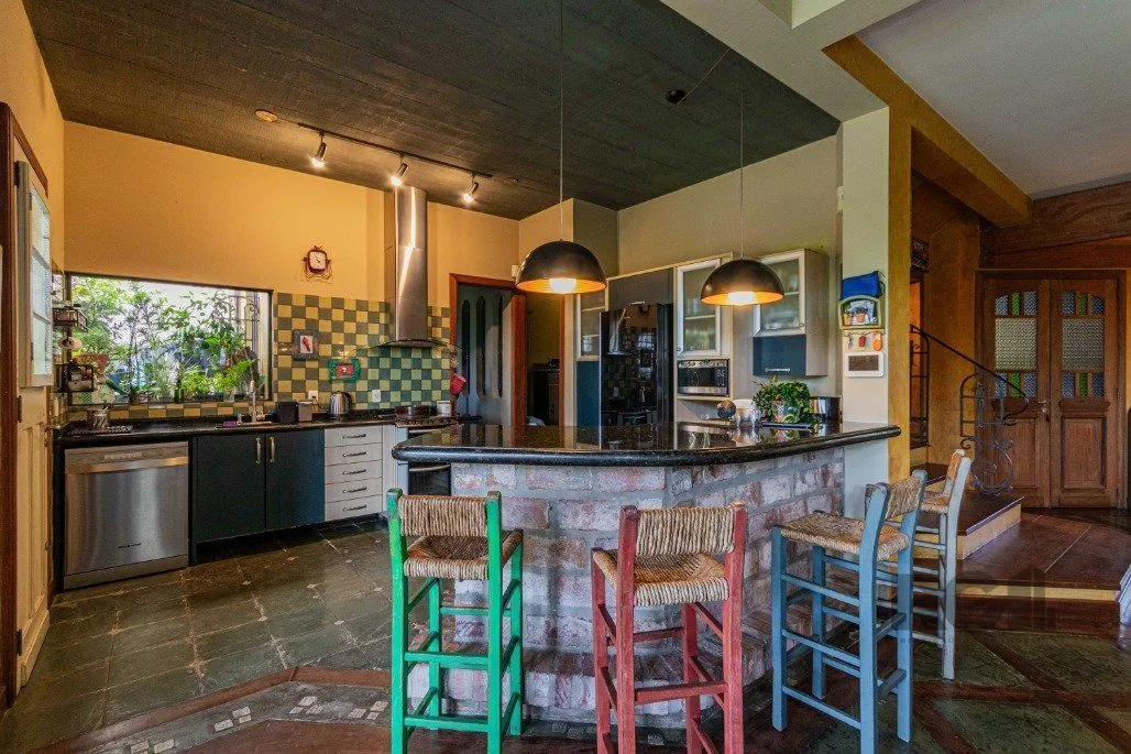 Imagem Excelente casa para comprar em condominio arborizado 4 quartos