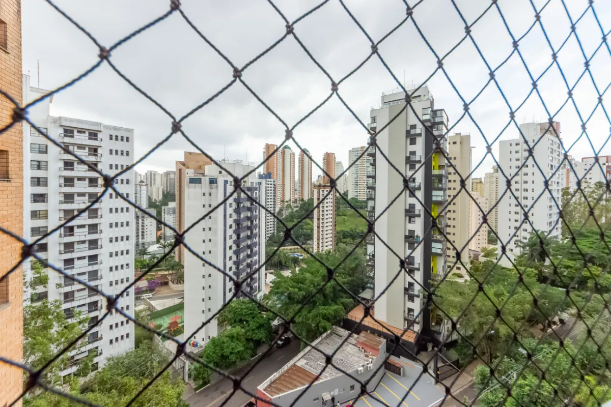 Imagem Apartamento para venda em Vila Andrade com 4 quartos, sendo 4 suítes, 198m2