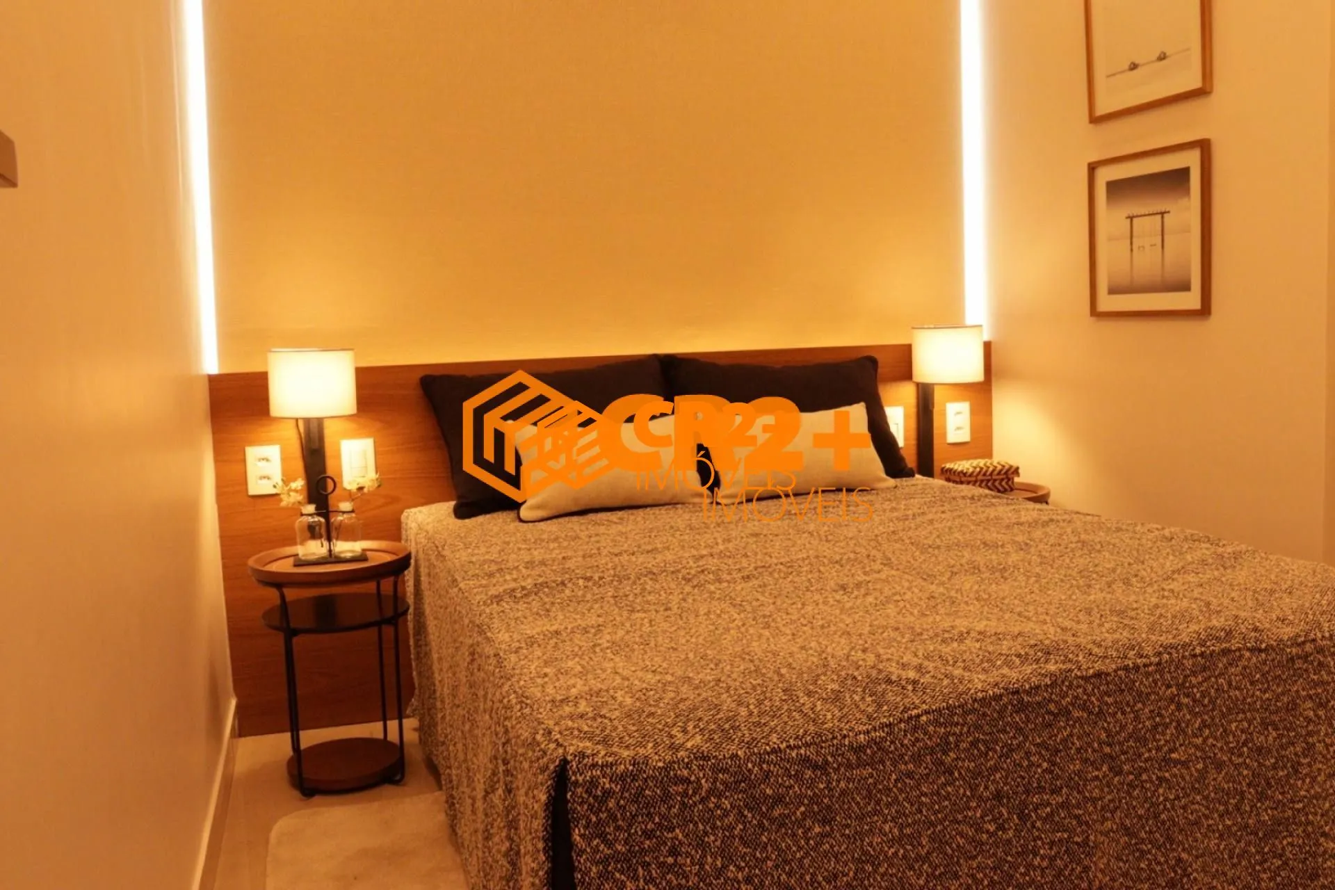 Imagem Flat a Venda de 35m² com 1 quarto em bairro Boa Vista em Recife