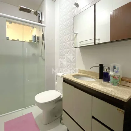 Imagem Apartamento Mobiliado | Vila Lenzi | 2 quartos (1 suíte) | 70m²