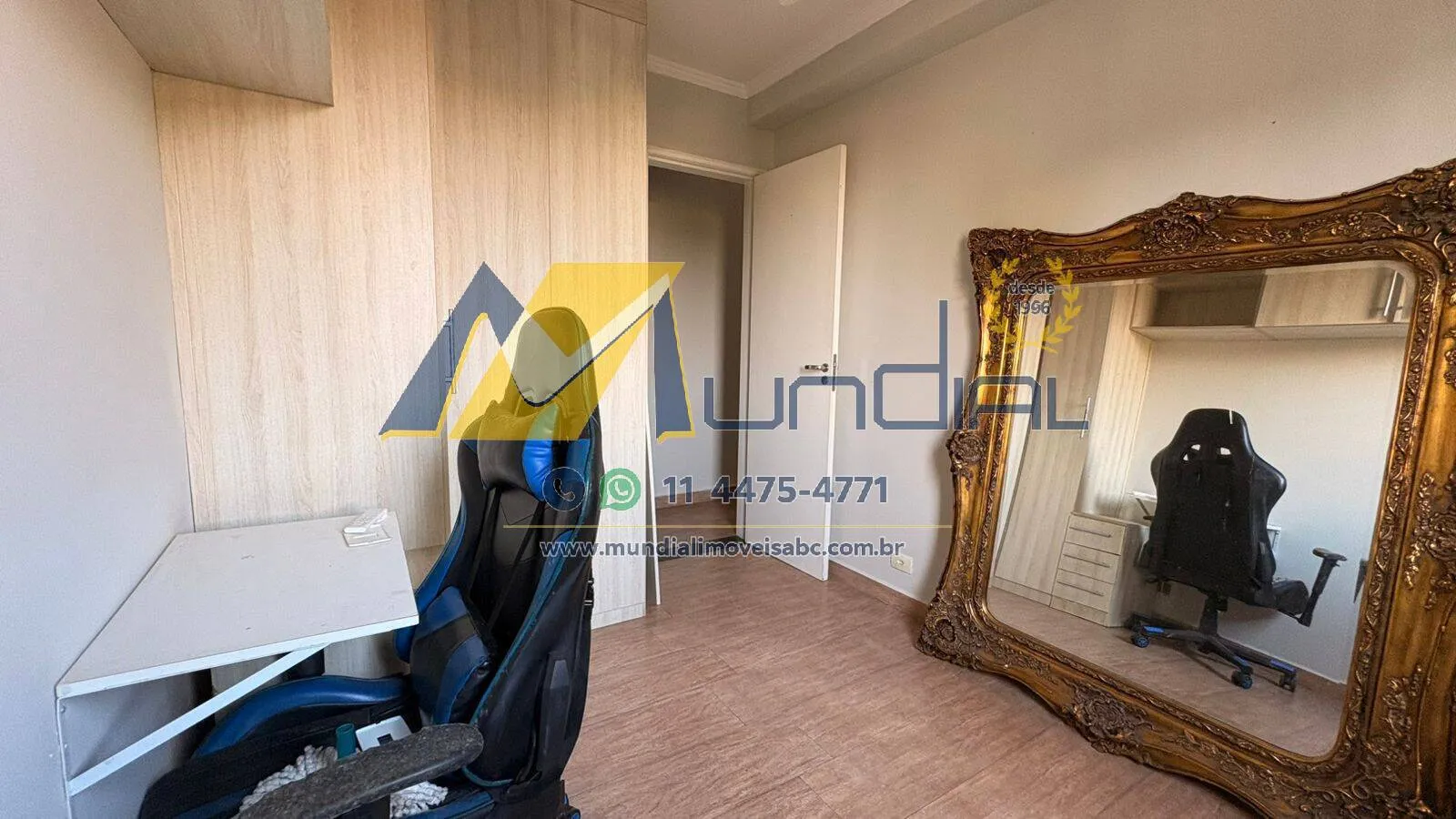 Imagem Apartamento com 3 dormitórios e lazer completo na Vila Homero Thon