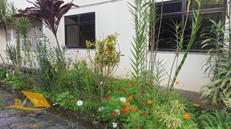Imagem Vendo lindo apartamento térreo na Chácara do Paraíso com 2 quartos E garagem