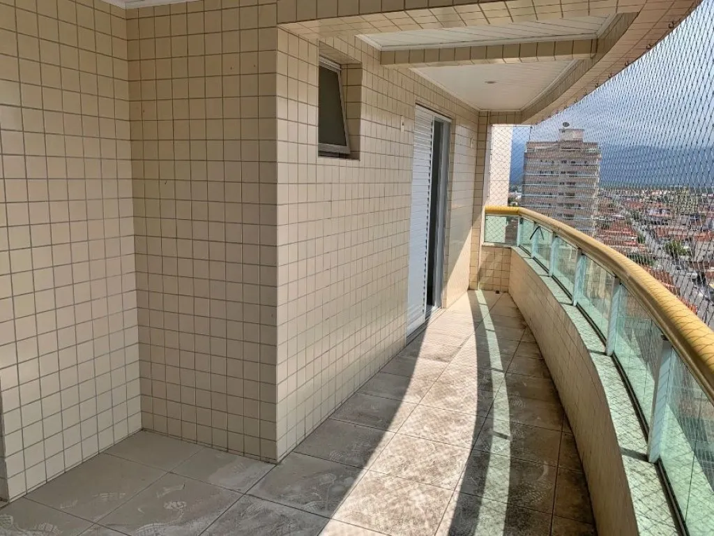 Imagem APARTAMENTO COM 82,00 m² - OCIAN - PRAIA GRANDE SP