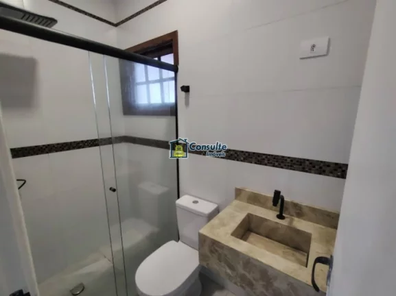 Imagem CASA COM 103.13 m² - CAIÇARA - PRAIA GRANDE SP