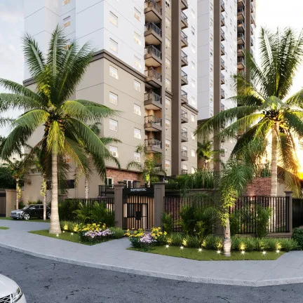 Foto do imóvel Apartamento com 2 Quartos à Venda, 68 m² em Casa Branca - Santo André
