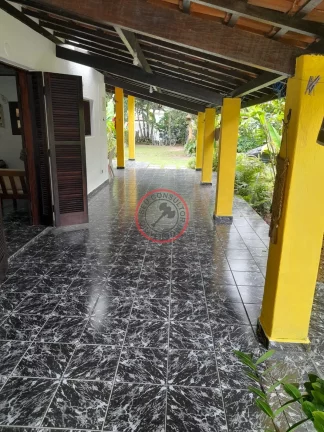 Imagem Casa com 3 quartos , + 1casa de com 2 quartos, terreno de 1020 metros, próximo a praia (200METROS) e de todo comércio local