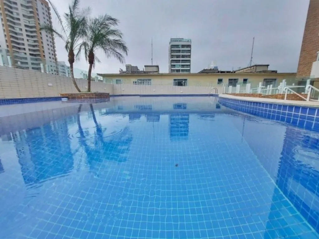 Imagem APARTAMENTO COM 70,00 m² - CANTO DO FORTE - PRAIA GRANDE SP