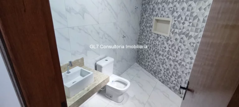 Imagem Casa nova a venda Jardim Veneza Indaiatuba SP
