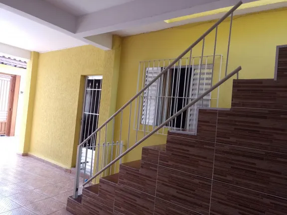 Imagem Casa com 5 Quartos à Venda, 189 m² em Jardim Belmont - Jandira