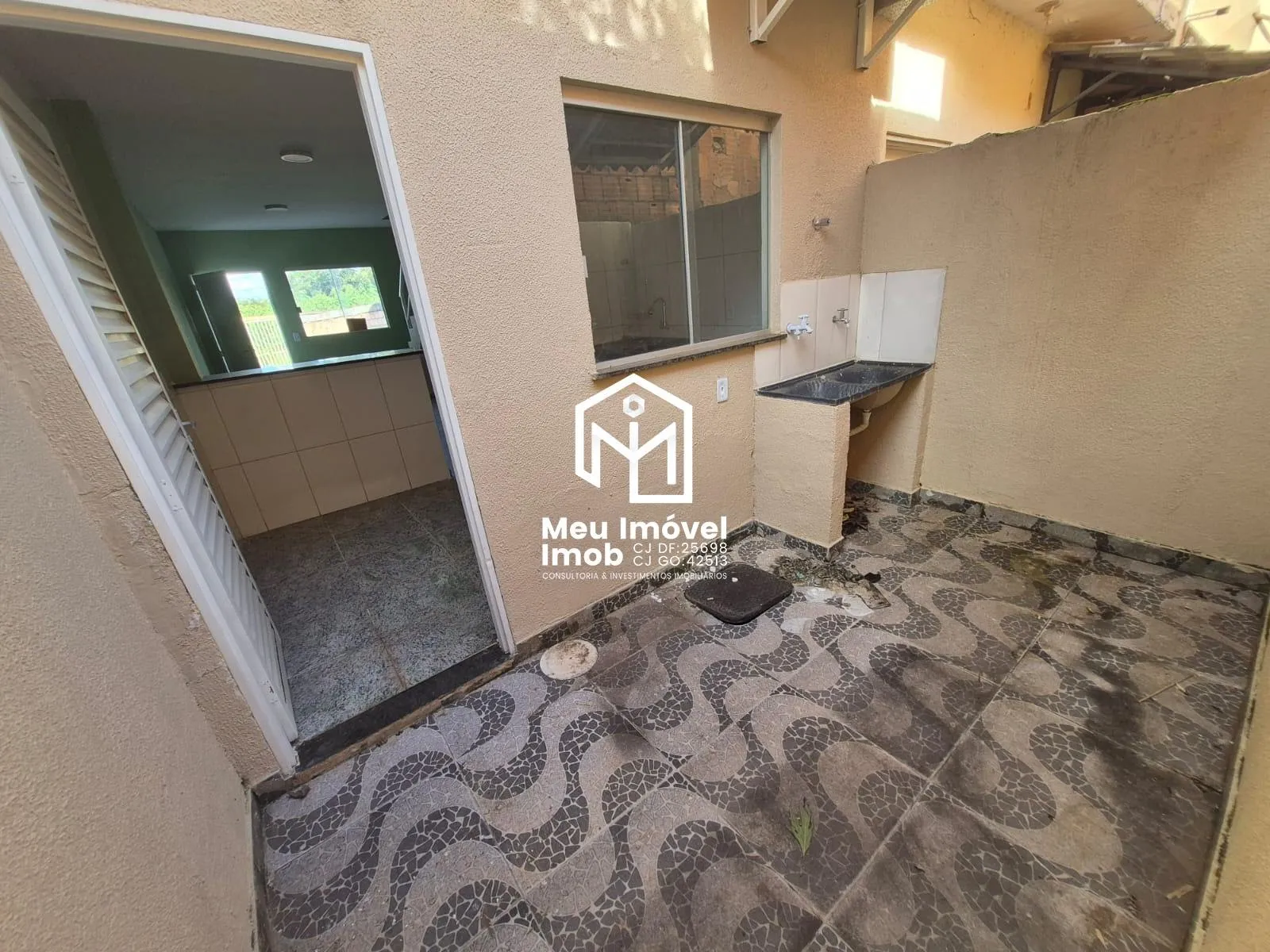 Imagem Casa em Jardim Paiva - Novo Gama
