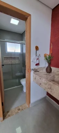 Imagem Casa com 3 dormitórios à venda, 240 m² por R$ 2.350.000,00 - Bella Vittà - Jundiaí/SP