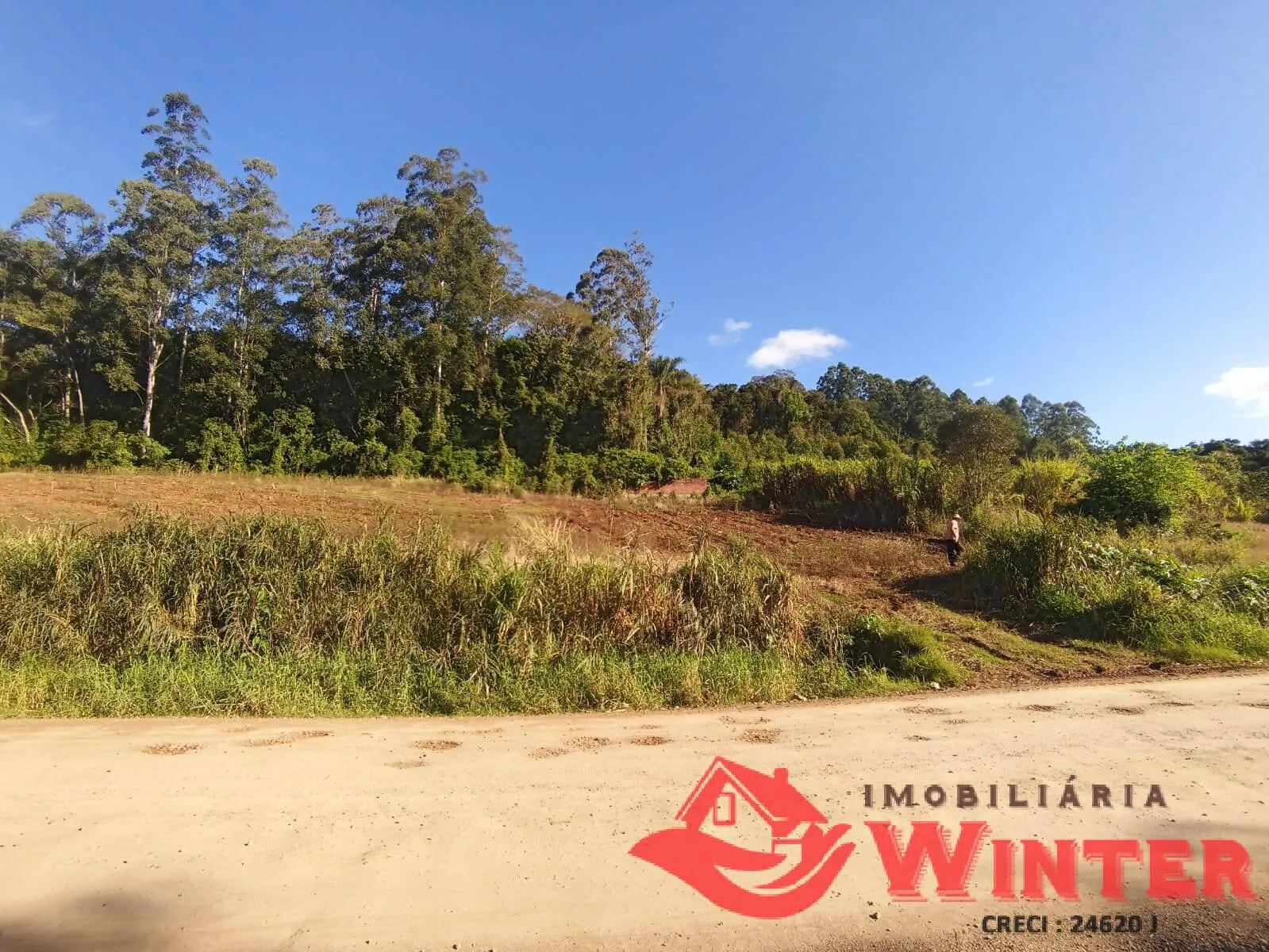 Imagem Área de terras com 3 hectares no Bananal!