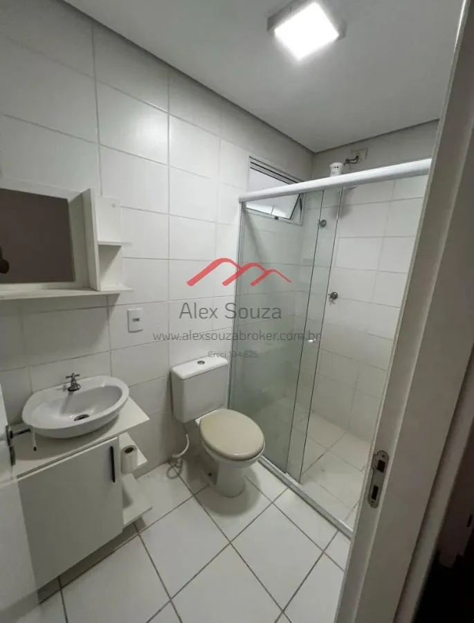 Imagem Apartamento para Venda em Sumaré, Loteamento Residencial Viva Vista, 2 dormitórios, 1 suíte, 1 banheiro, 1 vaga