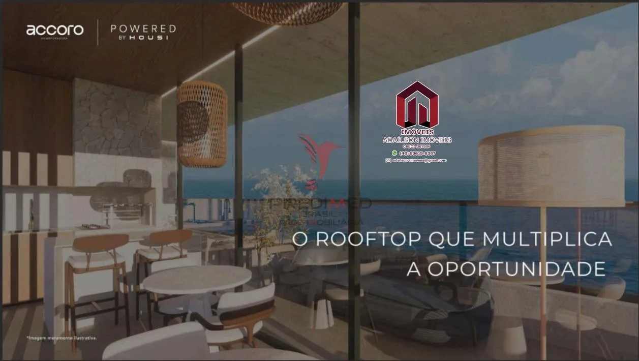 Imagem Apoena Studios Jurerê em - Florianópolis SC*Brasil