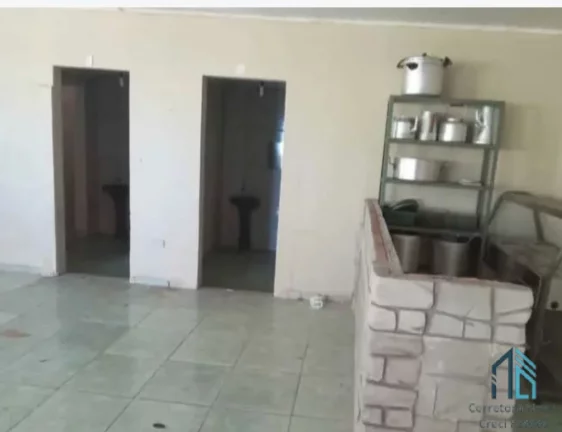 Imagem Chácara com sobrado, casa, chale, salão de eventos, piscina, em São José dos Pinhais - PR