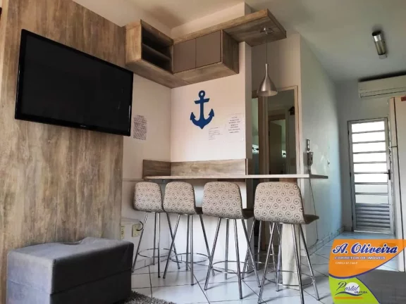 Imagem Apartamento - 02 Dormitórios ( 01 Suíte ) Itaguá