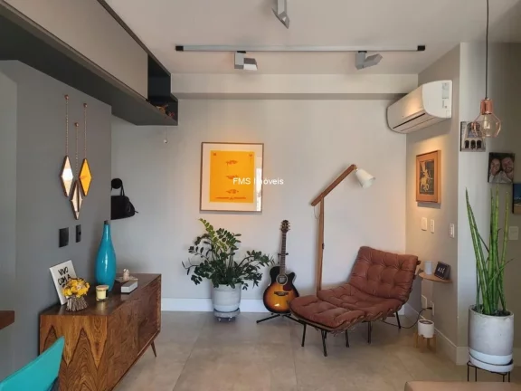 Imagem APARTAMENTO RESIDENCIAL em SÃO PAULO - SP, PINHEIROS