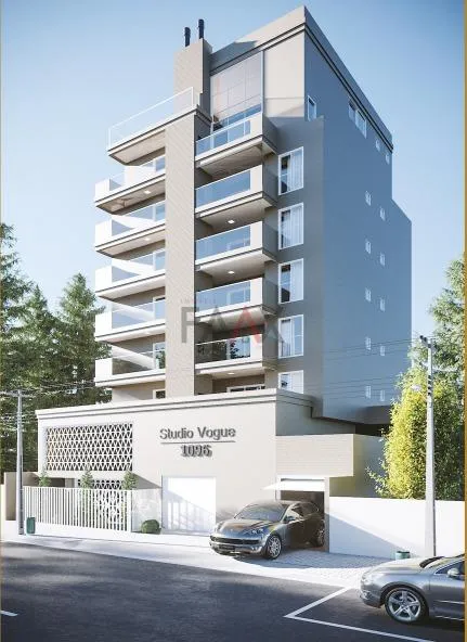 Foto do imóvel Studio Vogue apartamento em alto padrão à venda ao lado prefeitura de Guarapuava