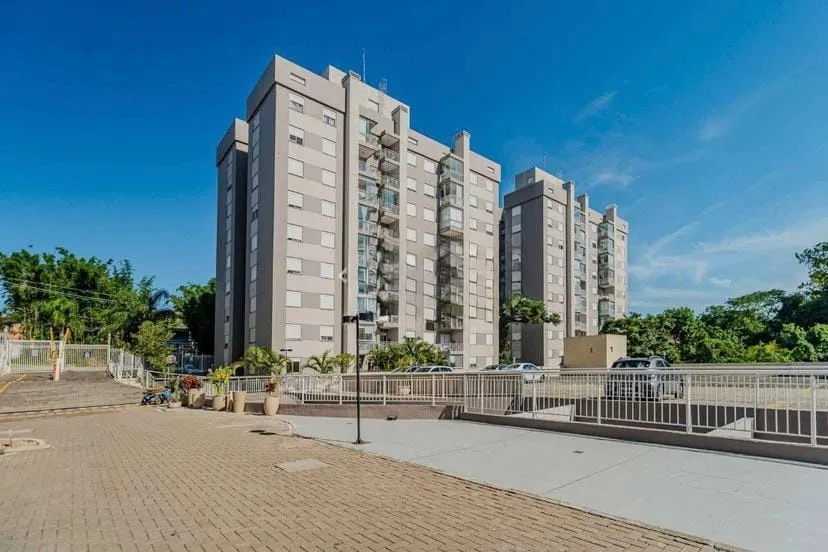 Imagem Apartamento no bairro Teresopólis - 2 dormitórios - 1 vaga de garagem