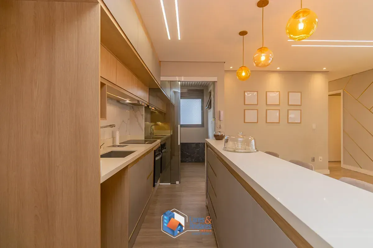 Imagem Apartamento para venda em Vila Guarani (Z Sul) com 3 quartos, sendo 1 suíte, 84m²