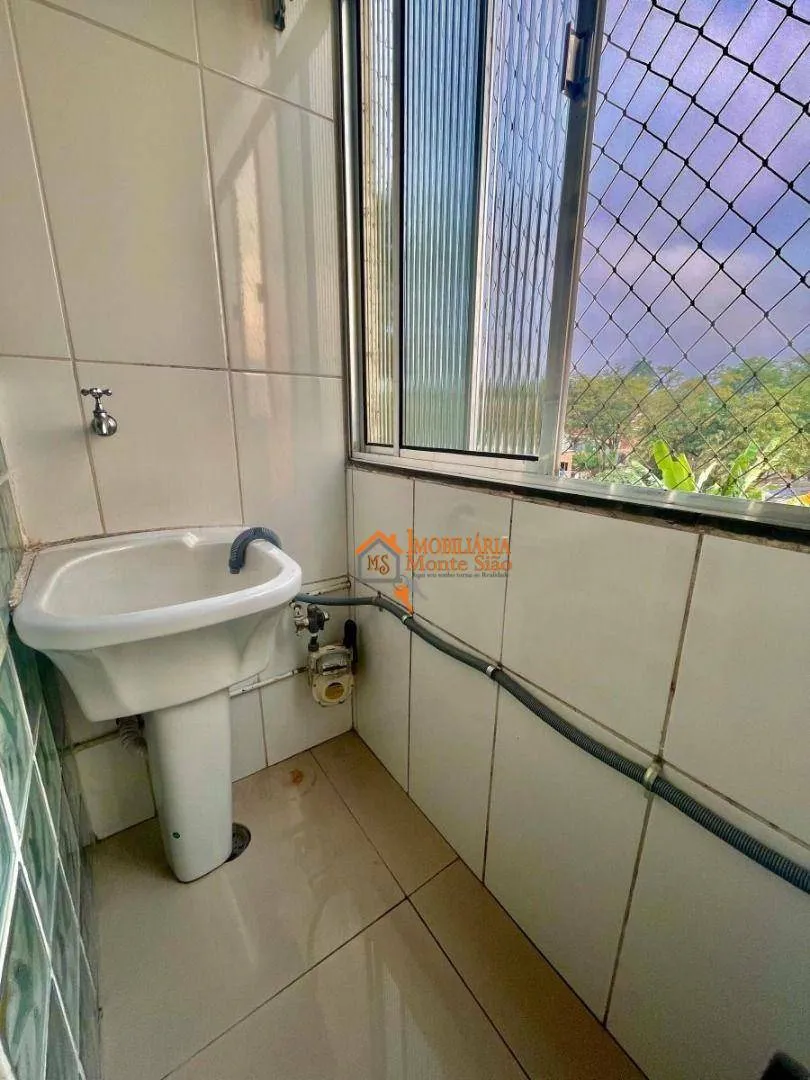 Imagem Apartamento com 2 dormitórios à venda, 63 m² por R$ 298.200,00 - Centro - Guarulhos/SP