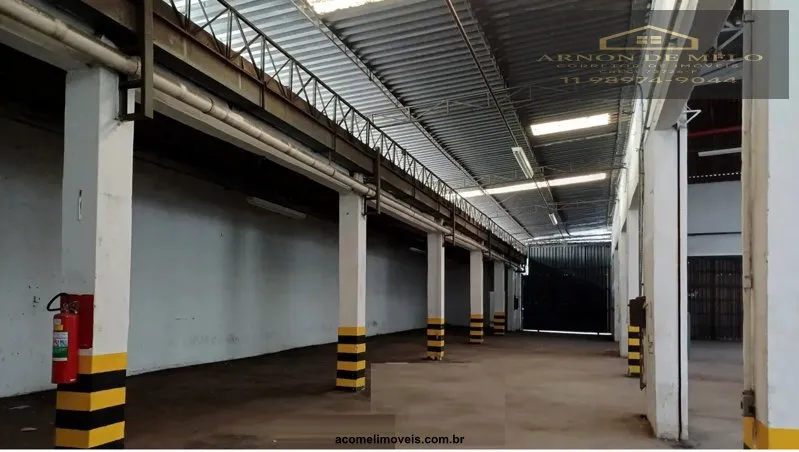 Imagem Galpões para locação em São Paulo no bairro Vila Leopoldina