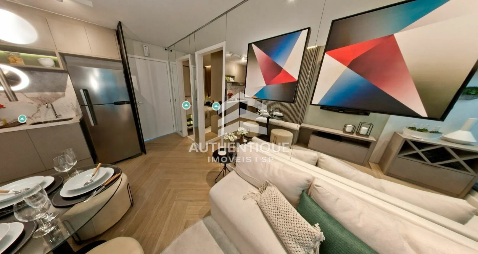 Imagem Famile Gentil 300 Ipiranga - Apartamento à venda no bairro Ipiranga - São Paulo/SP, Zona Sul