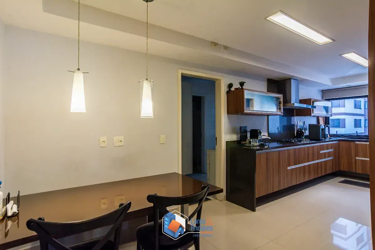 Imagem Apartamento para venda em Vila Cruzeiro com 3 quartos, sendo 3 suítes, 209m²