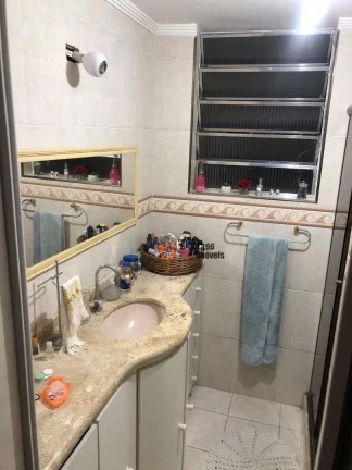 Imagem Apartamento com 2 dormitórios à venda, 146 m² por R$ 585.000,00 - Itararé - São Vicente/SP