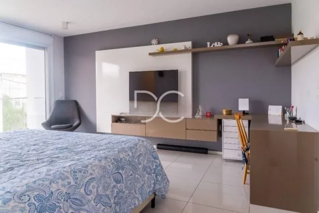 Imagem Ibiti Royal Park - Venda Sobrado | AC 378m² | AT 360m² | 5 Dorm | 3 Suítes | 5 Ban | 4 Vagas