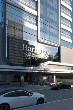 Imagem Apartamentos a venda na praia de Balneário Perequê, Porto Belo SC. RESIDENCIAL HARMONY 2 APARTAMENTO POR ANDAR 2 ELEVDORES 2 VAGAS DE GARAGEN