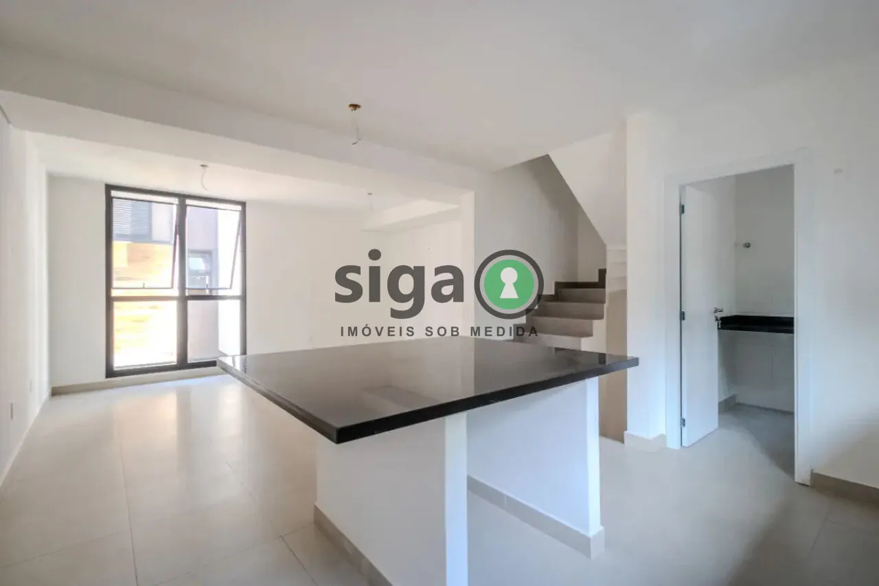 Imagem Casa em Condominio fechado Brooklin- 3 quartos, 1 suite 230ac