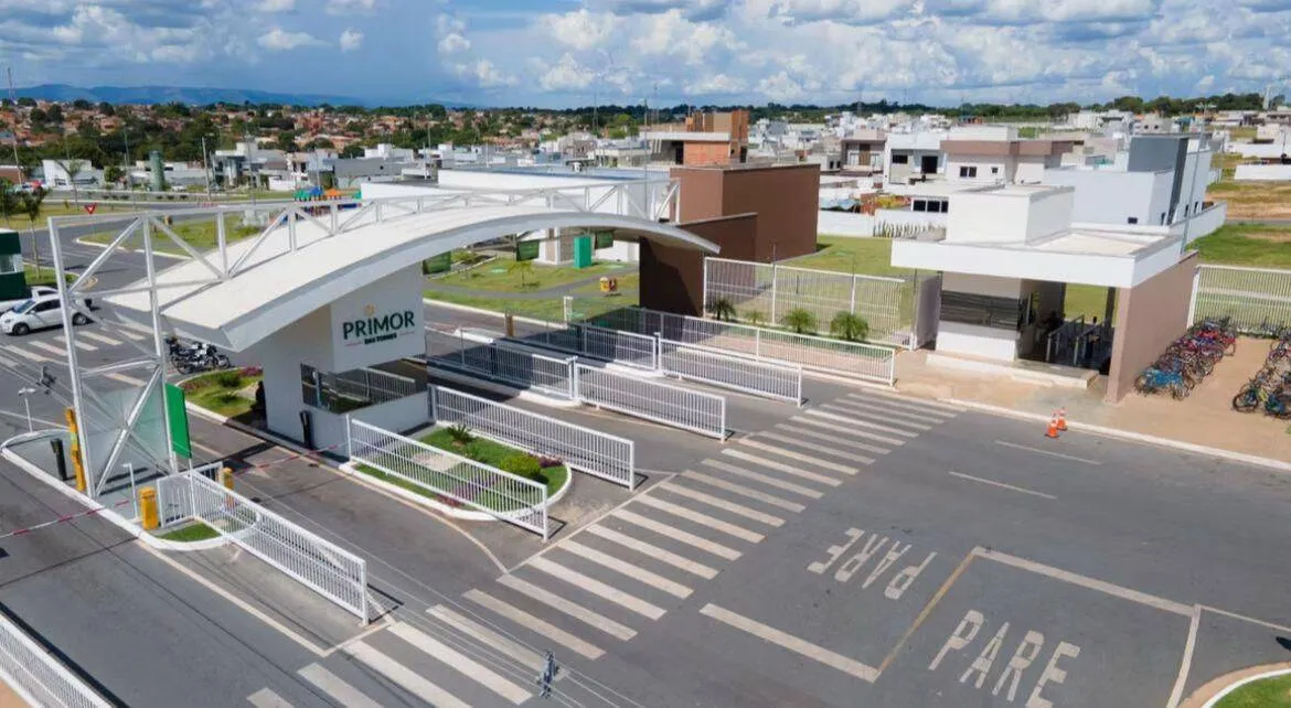 Imagem Terreno Condomínio Primor das Torres na Av. Das Torres