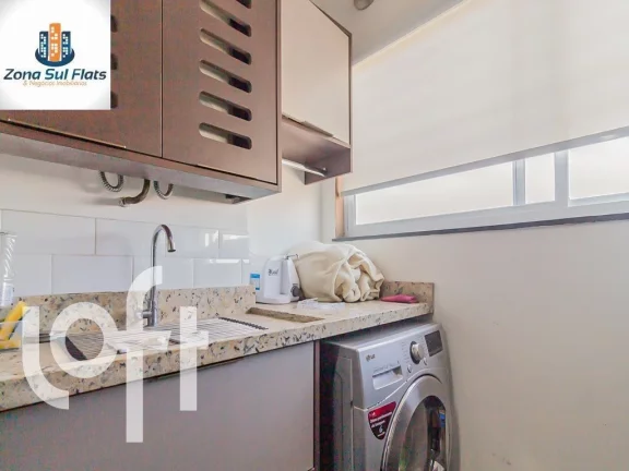 Imagem Apartamento à Venda Na Vila Clementino Com 2 Suítes e 2 Vagas