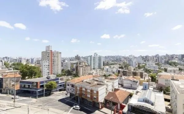 Imagem Apartamento no bairro Santo Antônio de 2 dormitórios