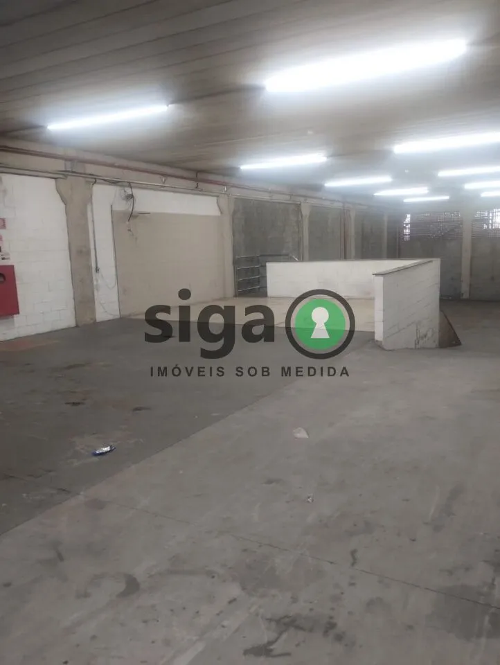 Imagem Galpao 1000m² para locação ou venda Engenheiro Goulart