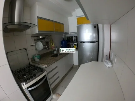 Imagem APARTAMENTO RESIDENCIAL em SÃO JOSÉ DOS CAMPOS - SP, PARQUE RESIDENCIAL AQUARIUS