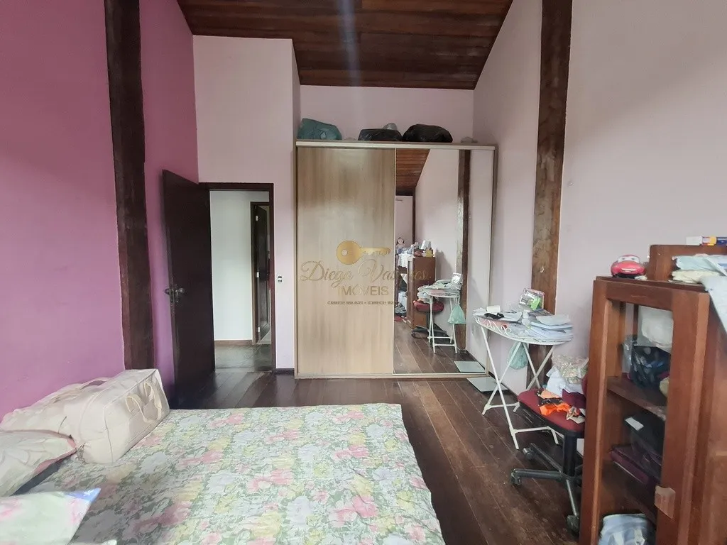 Imagem Casa para Venda em Teresópolis / RJ no bairro Parque do Imbui