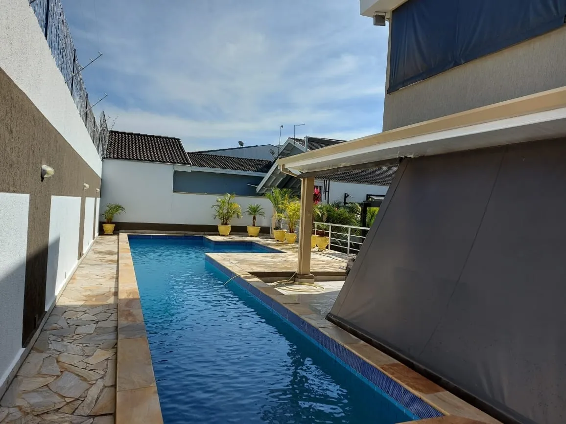 Imagem Casa à venda 4 Quartos, 2 Suites, 4 Vagas, 500M², Piracangaguá, Taubaté - SP | Condominio Jardim Oásis