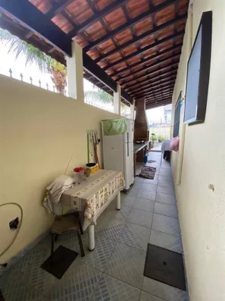 Imagem Casa com 3 dorms, Guilhermina, Praia Grande - R$ 650 mil, Cod: 2521