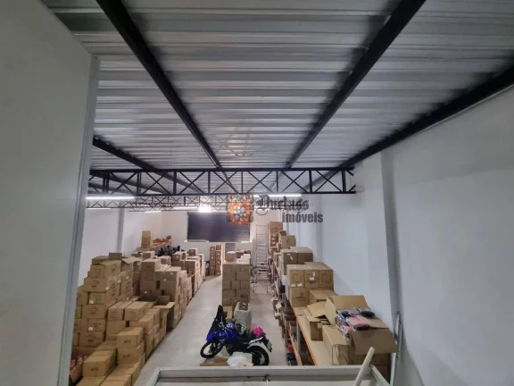 Imagem Galpão à venda, 300 m² por R$ 1.400.000,00 - Jardim Imperial - Atibaia/SP