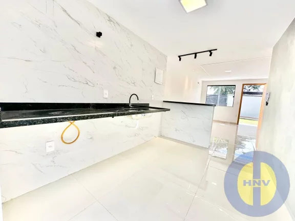 Imagem Vendo casas lindas excelente localização