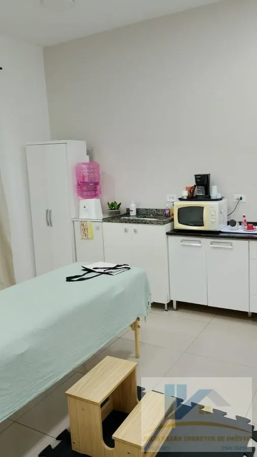 Imagem Sala Comercial para Venda em Curitiba, Centro, 1 banheiro