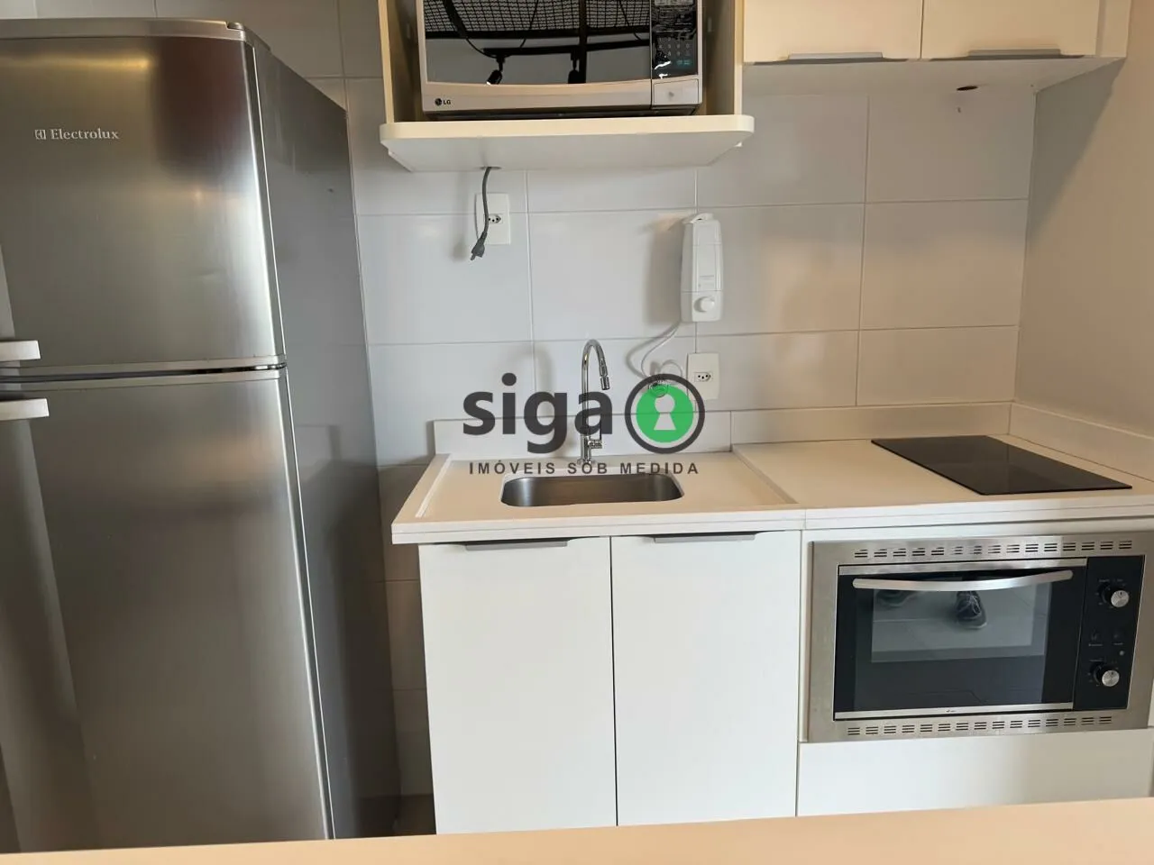 Imagem Apartamento a venda 38 m² 1 dormitório 1 vaga - Vila Andrade -SP