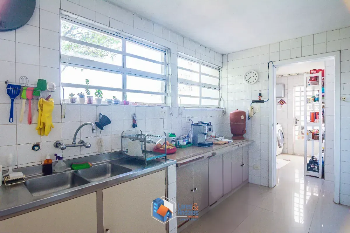 Imagem Casa para venda em Jardim Leonor com 4 quartos, 235m²