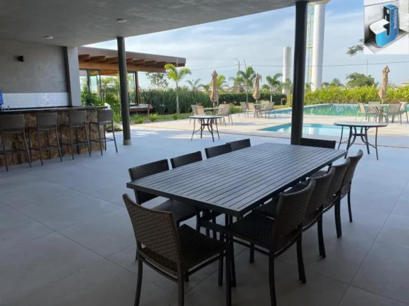 Imagem Terreno no condomínio Residencial Village Manacá - Cesário Lange/SP