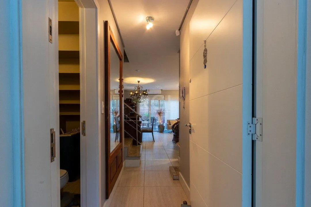 Imagem Casa Condominio para Venda - 188.6m², 3 dormitórios, sendo 1 suites, 2 vagas - Tristeza