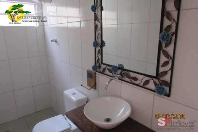 Imagem CASA TÉRREA NO LAUZANE PAULISTA